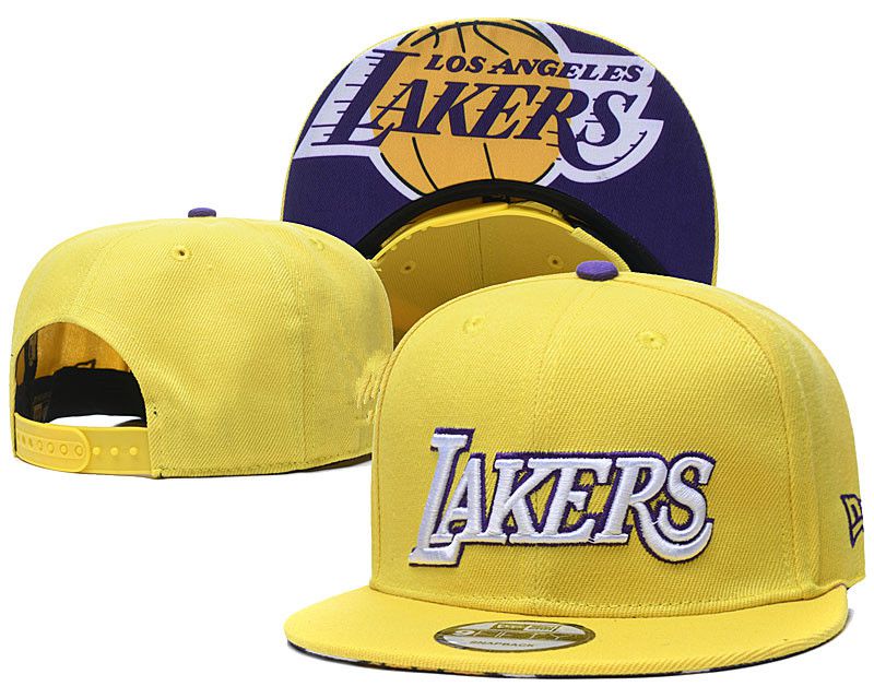 Cheap 2022 NBA Los Angeles Lakers Hat TX 07062